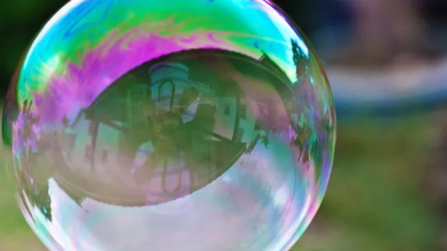 big bubble